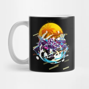 Azur Lane Lori Minase Mug